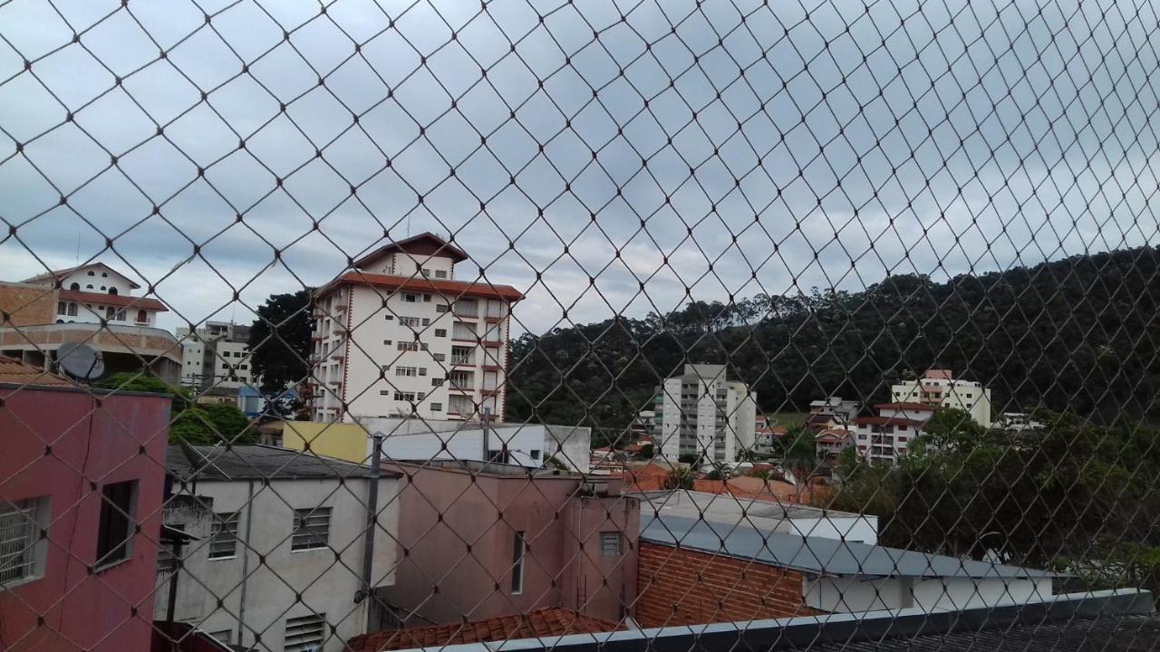 No Coracao De Aguas De Lindoia - Centro Águas de Lindoia Exterior photo
